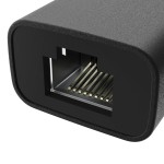 Adaptor USB-C la Rețea RJ45 Hama 00200360