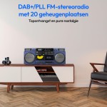 Micro-Stereo Medion 50078738