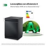 Maşină de spălat vase LG DF375HMS 60 cm