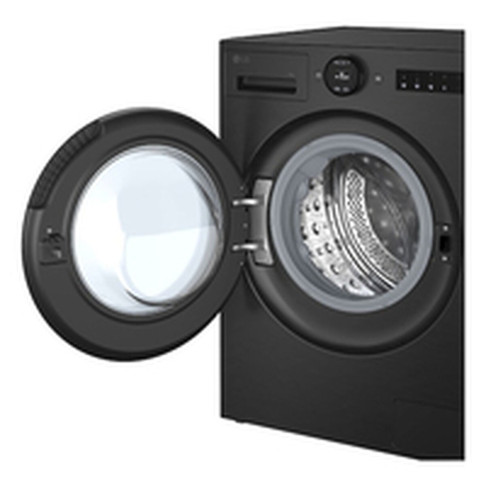 Mașină de spălat LG F4X7009TBB 60 cm 1400 rpm 9 kg