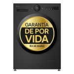 Mașină de spălat LG F4X7009TBB 60 cm 1400 rpm 9 kg