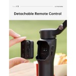 Stabilizator de Cameră pentru Smartphone Hohem HPG-V3 BLK