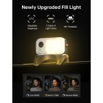 Stabilizator de Cameră pentru Smartphone Hohem HPG-V3 BLK