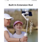 Stabilizator de Cameră pentru Smartphone Hohem HPG-V3 BLK