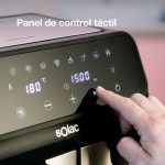 Friteuză cu Aer Solac FA1520 Negru 1700 W 8 L