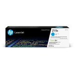 Toner Original HP W2191X Cyan