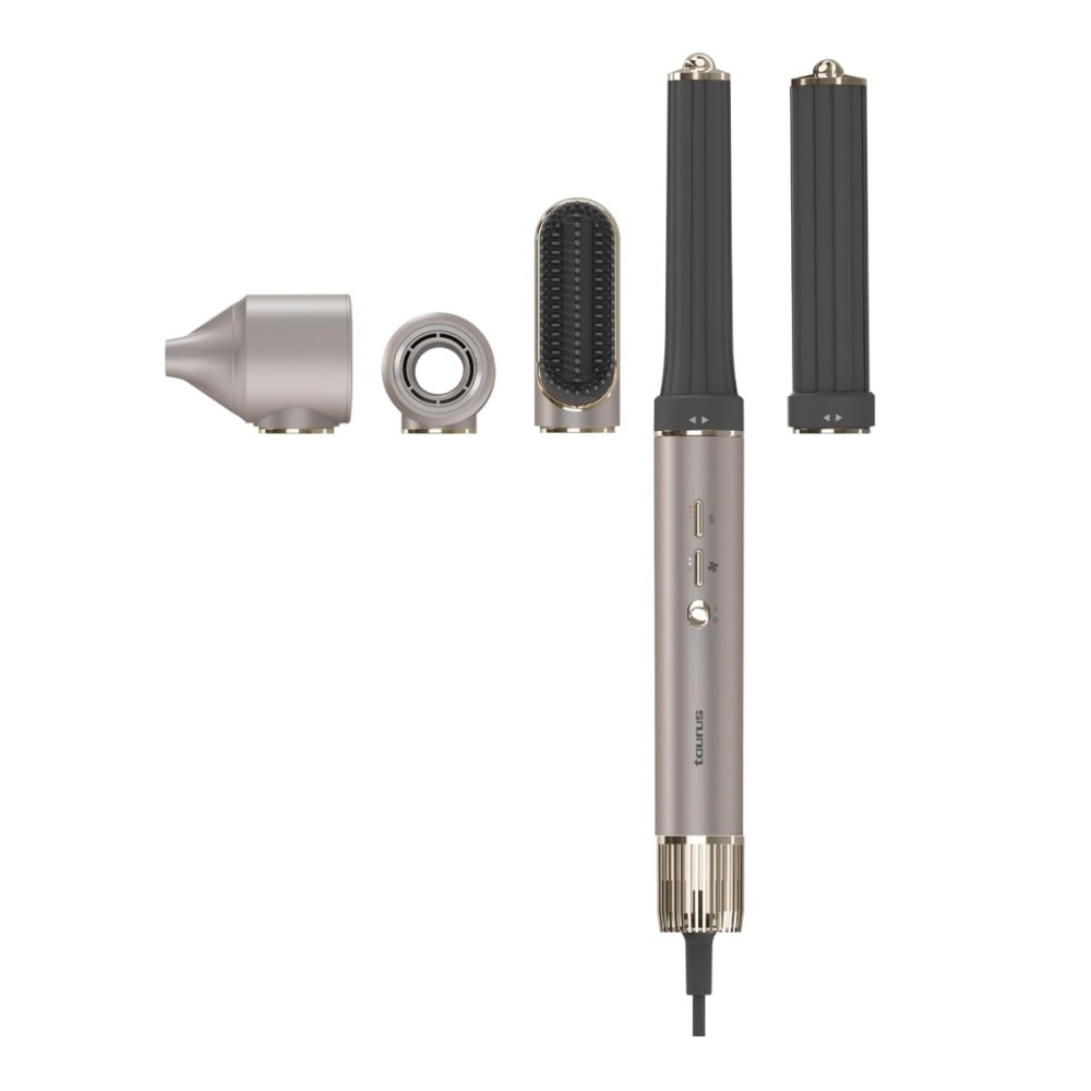 Perie Ondulatoare Taurus AIRWAVE DIGITAL PRO 1200 W