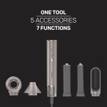 Perie Ondulatoare Taurus AIRWAVE DIGITAL PRO 1200 W