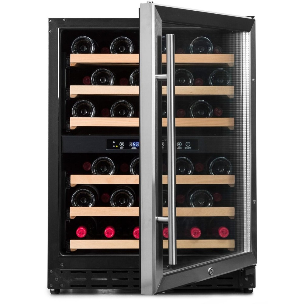 Vinotecă Cavanova V50GC2TN Negru