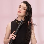 Perie Ondulatoare Bellissima PRODIGI 4EN1 Negru 1200 W