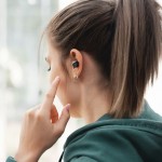 Căști Hama 00221758 Negru