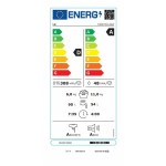 Mașină de Spălat-Uscător Inteligent LG AI Direct Drive TurboWash 360º 1400 rpm 11 kg/6 kg