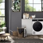 Mașină de Spălat-Uscător Inteligent LG AI Direct Drive TurboWash 360º 1400 rpm 11 kg/6 kg