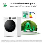 Mașină de spălat LG F4X7513TWS 13 kg