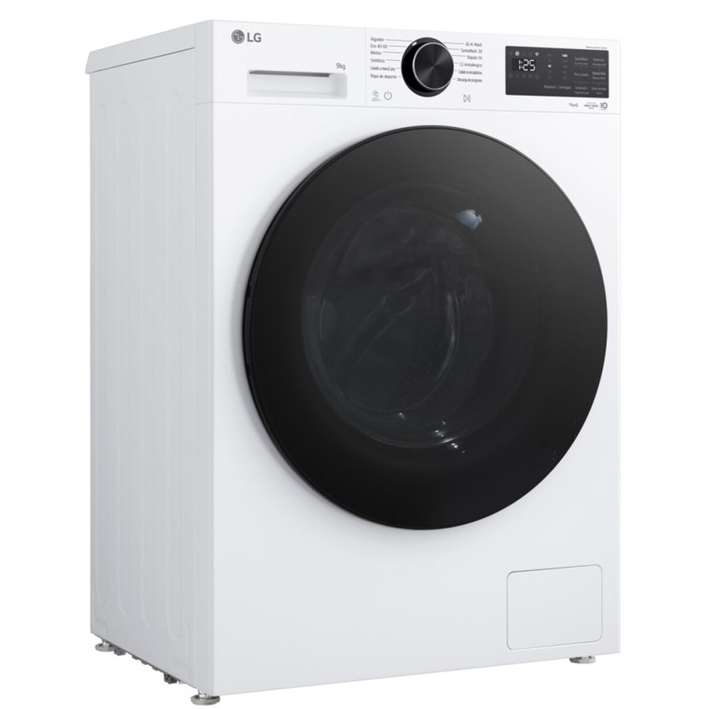 Mașină de spălat LG F2X50S9TLB 1200 rpm 9 kg