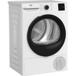 Uscător cu pompă de căldură BEKO BM3T39220WB 9 kg