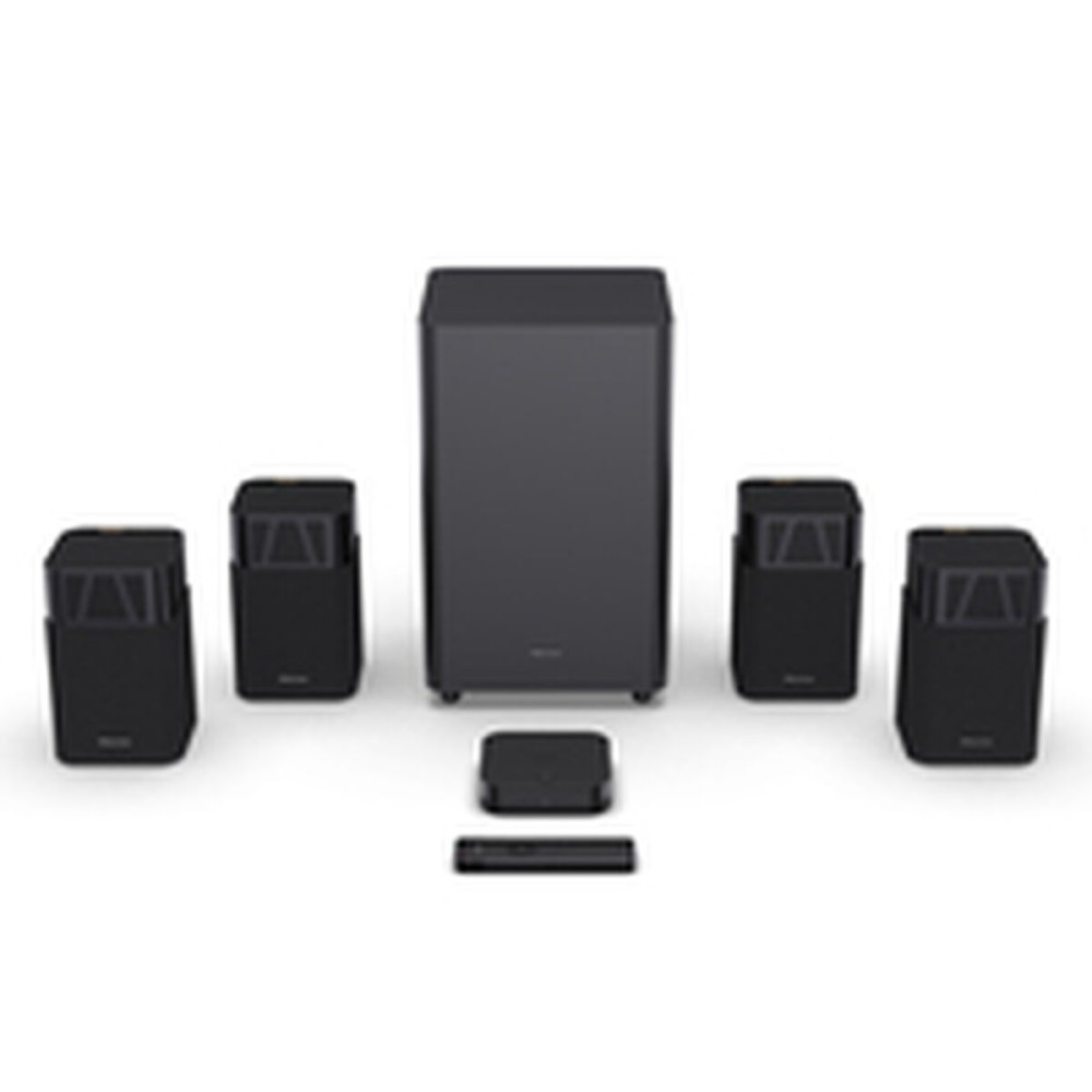 Bară de Sunet Hisense HT SATURN Negru