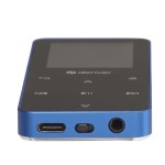 Reproducător MP4 Denver Electronics MP-1830BU 1,8" Bluetooth Albastru