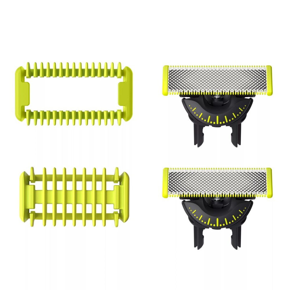 Cap de Schimb Philips QP624/50 (2 Unități)