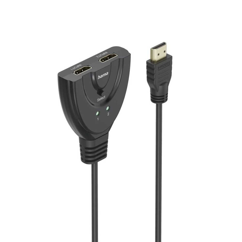 Cablu HDMI Hama 00205323 Negru 60 cm