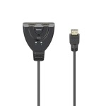 Cablu HDMI Hama 00205323 Negru 60 cm