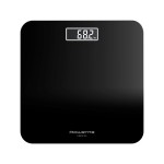 Cântar Digital de Baie Rowenta BS1800V0 Negru Sticlă Temperată 160 kg