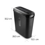 Concasor de Hârtie Hama 00050581 8 L