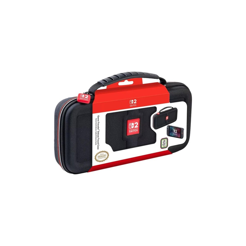 Carcasă pentru Nintendo Switch 2 Nintendo NS241 Negru