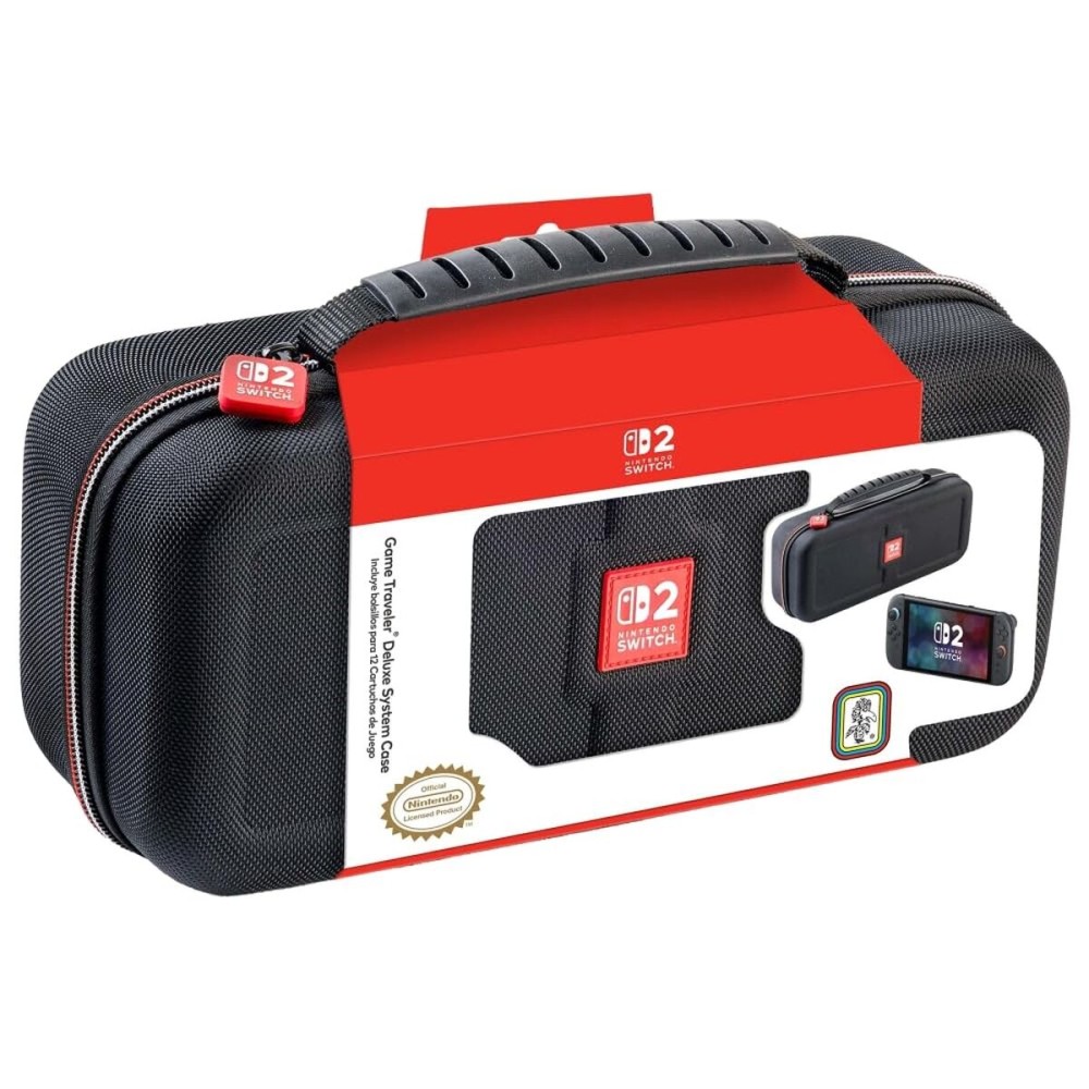 Carcasă pentru Nintendo Switch 2 Ardistel NS230 XL Negru