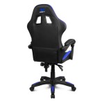 Scaun Gaming DRIFT DR35EBL Albastru Negru