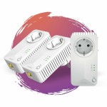 Adaptor PLC STRONG POWERLINE 600 TRIPLE PACK