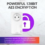 Adaptor PLC STRONG POWERLINE 600 TRIPLE PACK