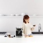 Cafetieră Express Taurus TRENTO Oțel 1,5 L