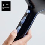 Uscător de Păr Taurus 900120 Negru 2200 W