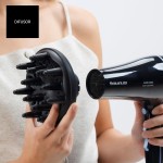 Uscător de Păr Taurus 900120 Negru 2200 W