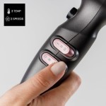 Uscător de Păr Taurus 900399 Negru 2600 W