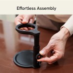 Suport universal Outin NANO Negru