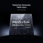 Smartphone Xiaomi REDMI NOTE 15 PRO 8 GB RAM 256 GB Negru