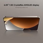 Smartphone Xiaomi REDMI NOTE 15 PRO 8 GB RAM 256 GB Negru