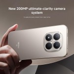 Smartphone Xiaomi REDMI NOTE 15 PRO 8 GB RAM 256 GB Negru