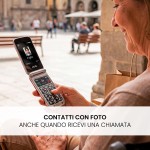 Telefon Mobil pentru Persoane Vârstnice SPC 2339R Roșu 128 GB