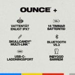 Difuzor Bluetooth Portabil Skullcandy 2SKSK2010B0L2 Negru 20 W