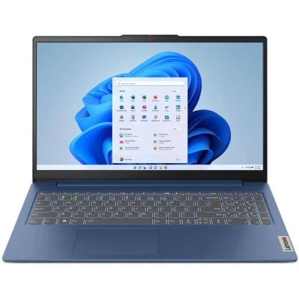Laptop Lenovo 82XM00X6SP AMD Ryzen 5 5625U 16 GB RAM 15,6" 512 GB SSD Qwerty Spaniolă