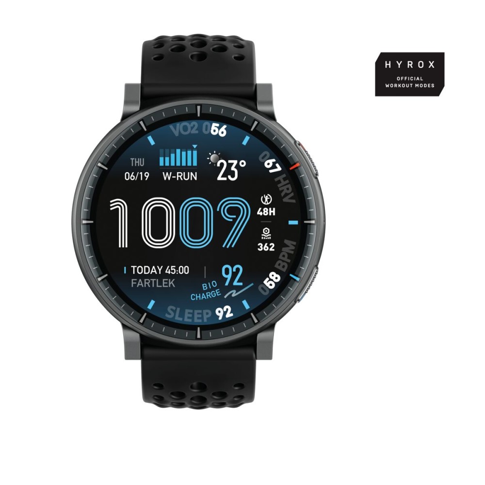 Smartwatch Amazfit W2556GL1N Negru 1,5"