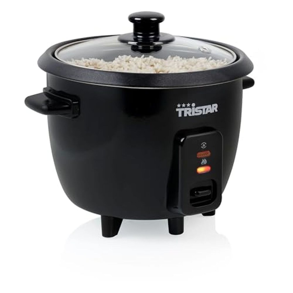 aparatul de gătit orez Tristar RK6141 Alb Plastic 300 W 0,6 L