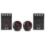 Cuptor cu microunde cu Grill JBL Negru 25 L