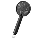 Atominis buteliukas Philips Negru Plastic