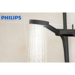 Atominis buteliukas Philips Negru Plastic