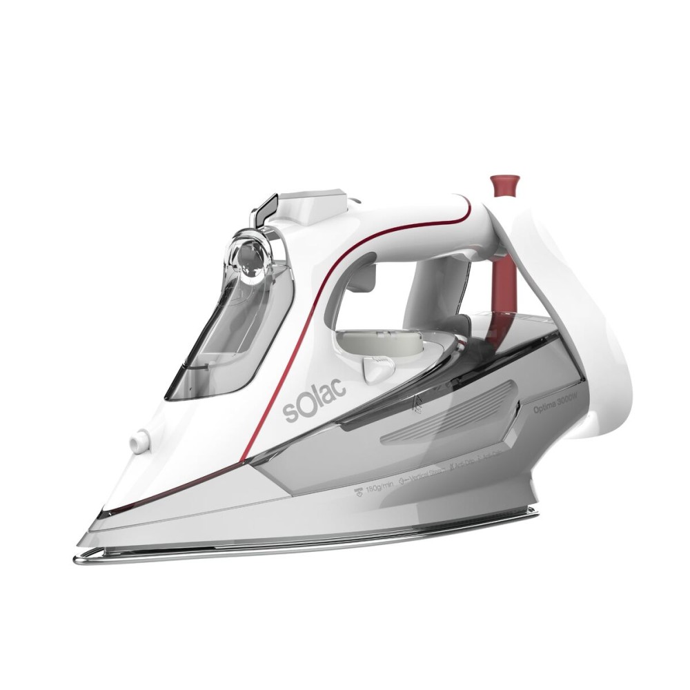 Fier de Călcat cu Abur Solac PLANCHADEVAPOROPTIMA3000 3000 W