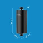 Atominis buteliukas Philips Plastic